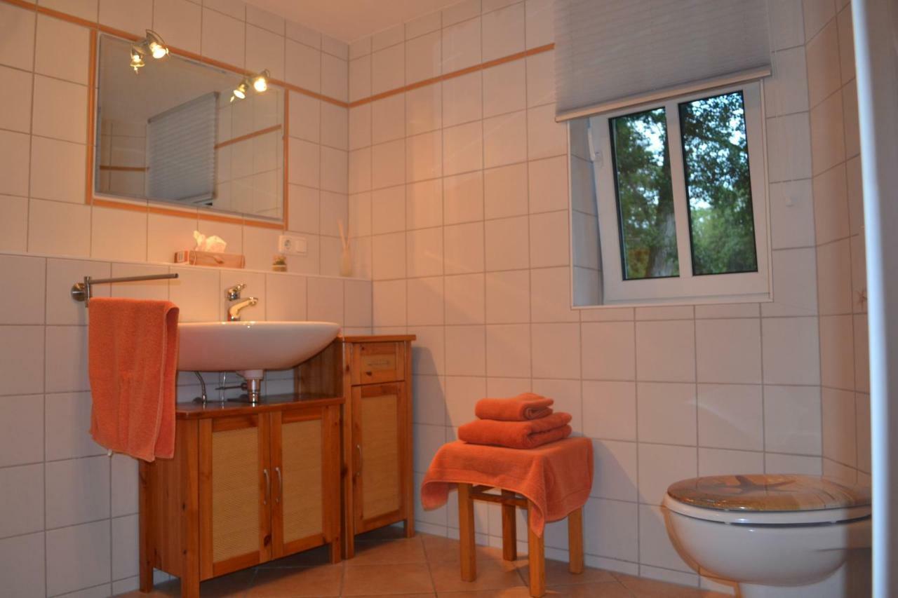 Ferienwohnung „Alte Muehle“ Bad Rodach Exterior photo